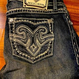 MEK DNM USA skinny Jean
